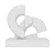 Elevate Sculpture Collection: Exaltation 3D model small image 3