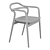 Passoni Tacta Designer Armchair 3D model small image 6