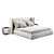 Bonaldo Basket Bed Model 3D model small image 3