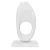 Sculpture Ojuro: Translucent Beauty 3D model small image 2