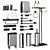 Brabantia Collection: Dutch Design Excellence 3D model small image 1