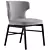 Vesta Chair 2023 by FLEXFORM 3D model small image 1