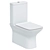 Vesteros Compact Toilet with MicroLift 3D model small image 1