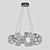 Ranni Gold Pendant Light 3D model small image 2