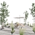 Cityscape Tree Zip 3D Model 3D model small image 6