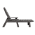 Adjustable All-Weather Adirondack Lounger 3D model small image 2