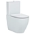 Vitra Sento Compact Toilet 3D model small image 1