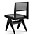  Modern Henley Chair: 3D Model 3D model small image 2