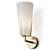 Modern Subra Wall Sconce 3D model small image 1