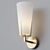 Modern Subra Wall Sconce 3D model small image 5