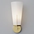 Modern Subra Wall Sconce 3D model small image 7