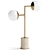  Modern Zanotta Table Lamp 3D model small image 1