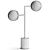  Modern Zanotta Table Lamp 3D model small image 2