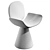 Bonaldo YOUPI Contemporary Furniture Model 3D model small image 2