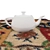 Round Rug Set With Variants 3D model small image 5