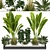 Versatile Resizable Indoor Outdoor Plants 3D model small image 4