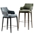 Konyshev Bar Stool Set 3D model small image 2