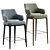 Konyshev Bar Stool Set 3D model small image 4