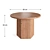 Epic Gubi Coffee Table: 3D Model 3D model small image 3