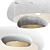 Sorano Wabi Sabi Pendant Lamp 3D model small image 3