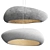 Sorano Wabi Sabi Pendant Lamp 3D model small image 4