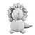 Soft Plush Toy 3D model small image 5