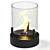 EcoSmart Fire T-Lite Modern Bioethanol Fireplaces 3D model small image 2