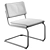 Thonet S32PVL 3D Model 3D model small image 2