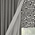  3D Curtain Model Archive 3D model small image 2