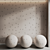 Custom Textured Kids Wallpaper Set 3D model small image 4