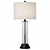 Dantone Home Linett Table Lamp 3D model small image 2