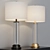 Dantone Home Linett Table Lamp 3D model small image 6