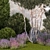 Alpine Garden Collection: Conifers & Lavender 3D model small image 5