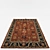 Variety Rug Set with Displacement Mats 3D model small image 6