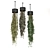 Metal Box Hanging Plant Set 3D model small image 5