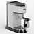  DeLonghi Espresso Machine 3D Model 3D model small image 4