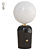 Elegant PRIDE Table Lamp 29145 3D model small image 1
