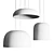 Modern Elegance Pendant Light 3D model small image 4