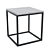 Marble Coffee Table: SKU 30985 3D model small image 3