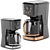 Modern 12-Cup Programmable Coffee Maker 3D model small image 3