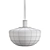 Bank Pendant Light Fixture 3D model small image 3