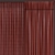 Retopologized Curtain Design 3D model small image 5