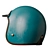 Retro Biker Helmet 3D model small image 4