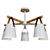 Artelamp Thomas Ceiling Chandelier - Classic Style 3D model small image 4