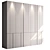 Minimalist Wardrobe Model 37 3D model small image 5