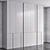 Minimalist Wardrobe Model 37 3D model small image 11