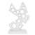 Sculpture Michael Sirvet: Statuette Dimensions Objects 3D model small image 2