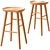 Modern Damian Bar Stool Gray 3D model small image 1