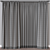 Dual-Tech Curtain Model Kit 3D model small image 4