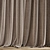 Polygonal Model Curtain 3D Archive 3D model small image 2